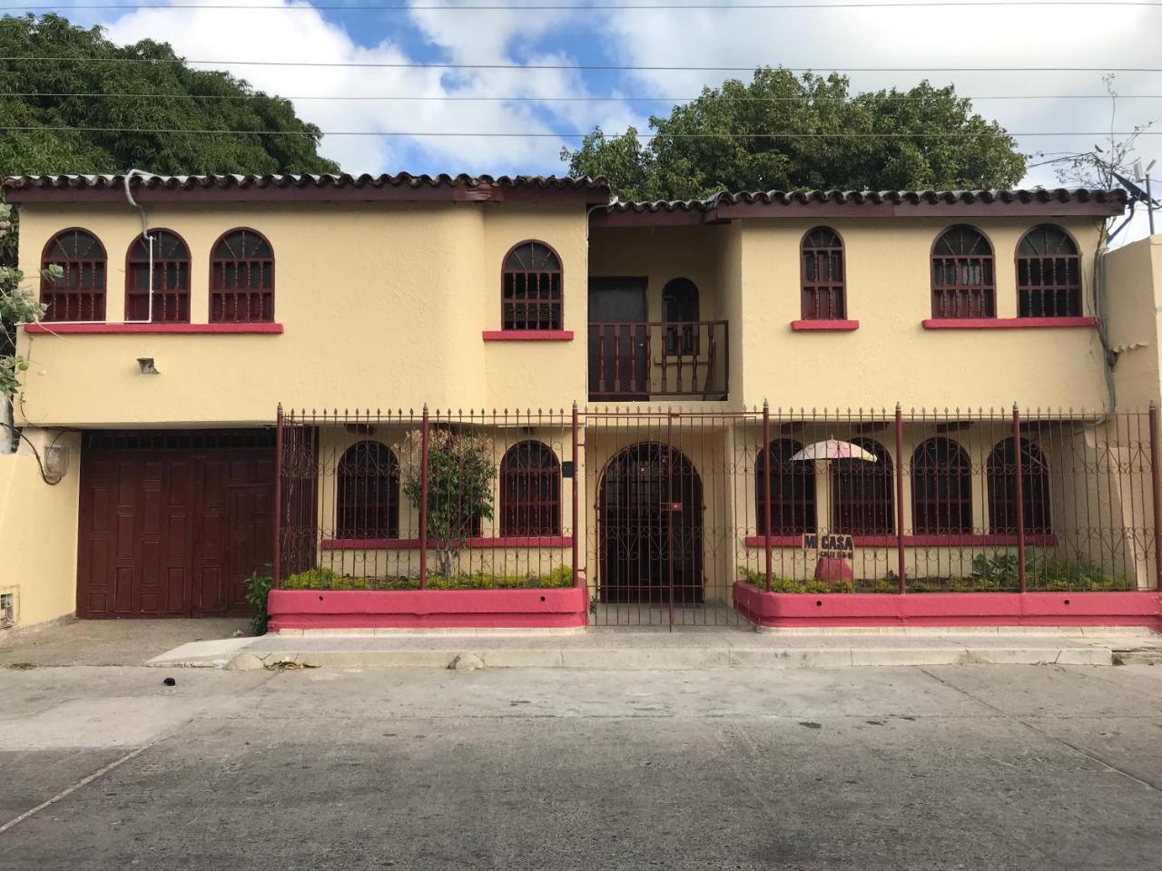 Mi Casa Hostel Ríohacha Exterior foto