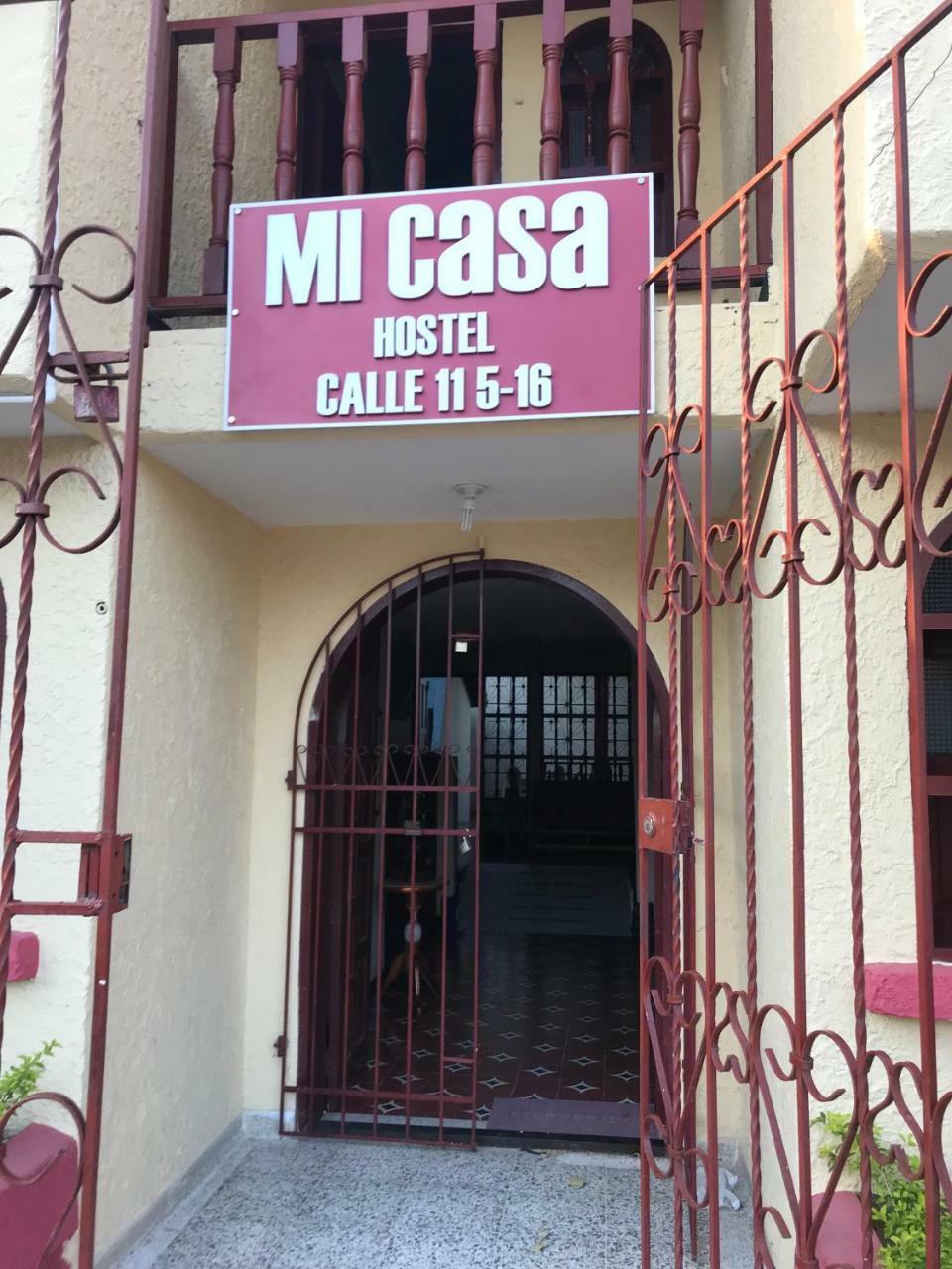 Mi Casa Hostel Ríohacha Exterior foto